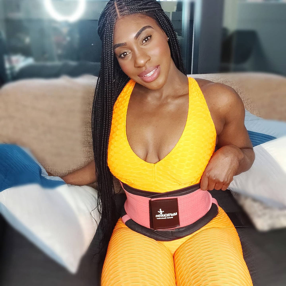 Waist Shaper ( New and improved ) - Peach Queen Ph